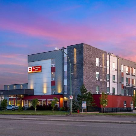 Best Western Plus East Side Saskatoon Bagian luar foto