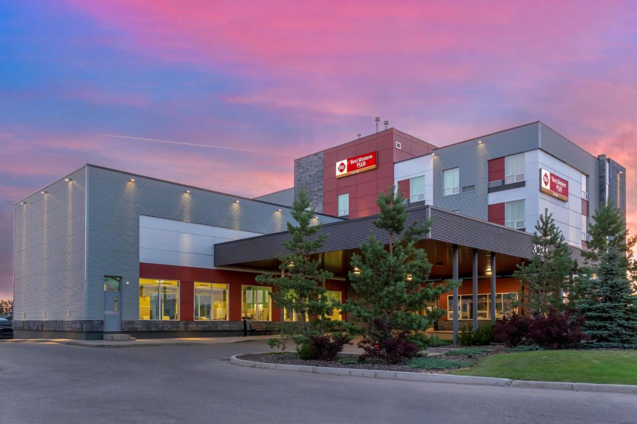Best Western Plus East Side Saskatoon Bagian luar foto