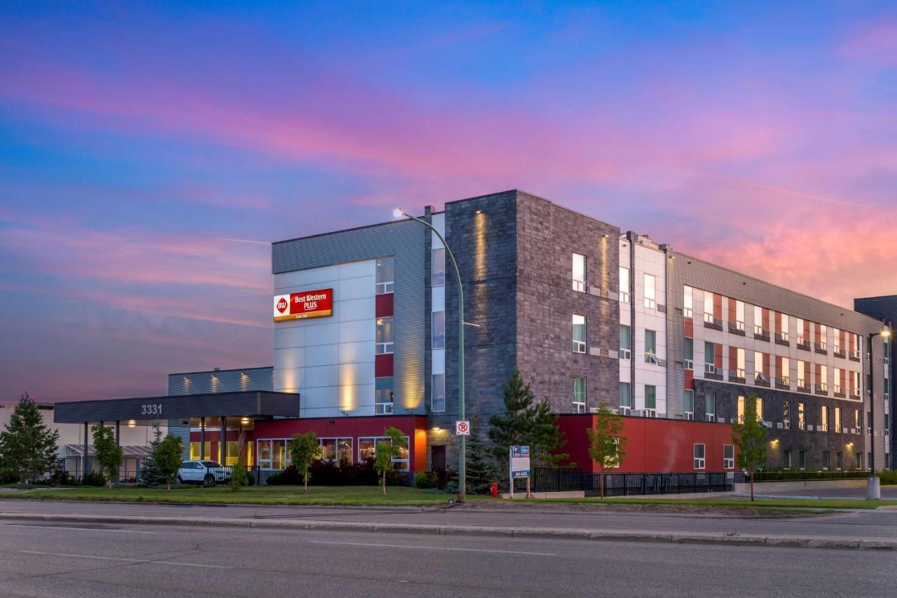 Best Western Plus East Side Saskatoon Bagian luar foto
