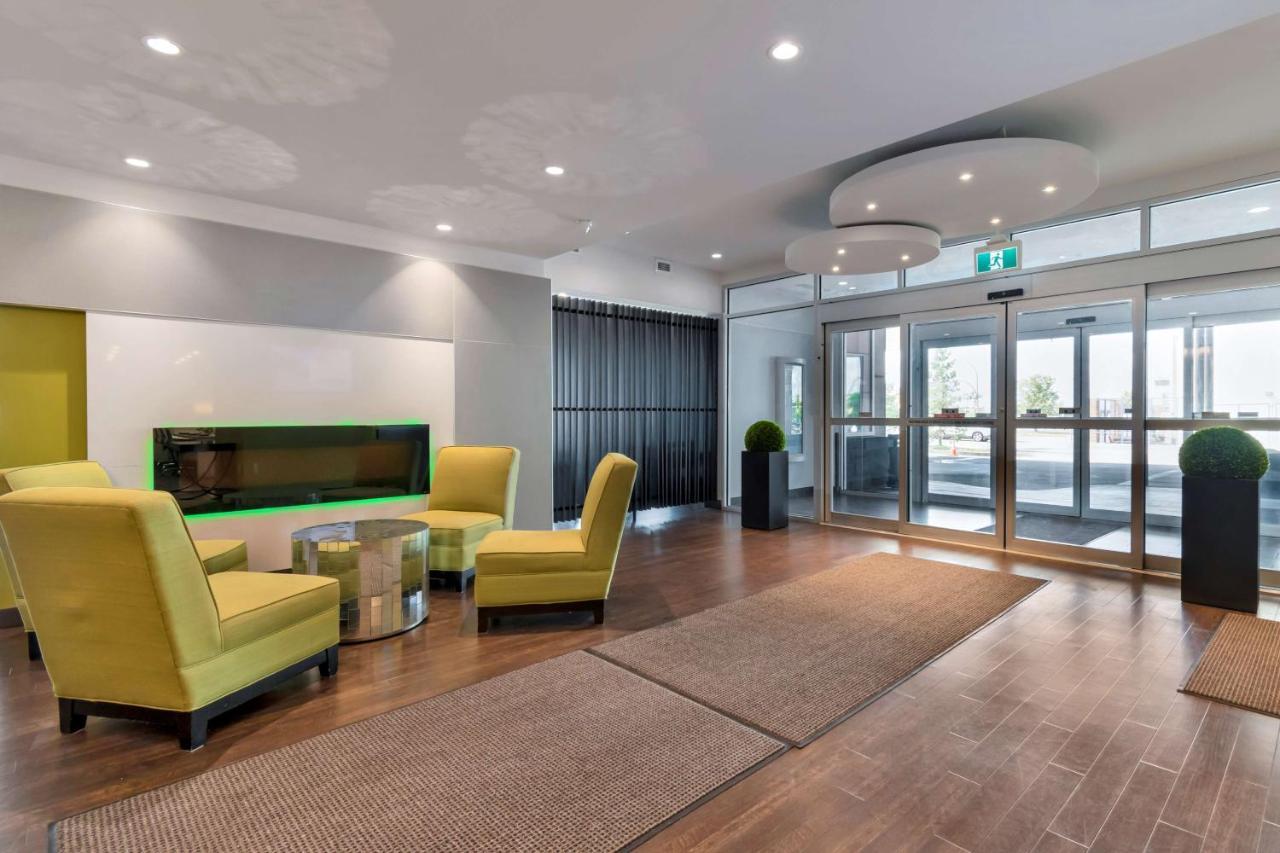 Best Western Plus East Side Saskatoon Bagian luar foto