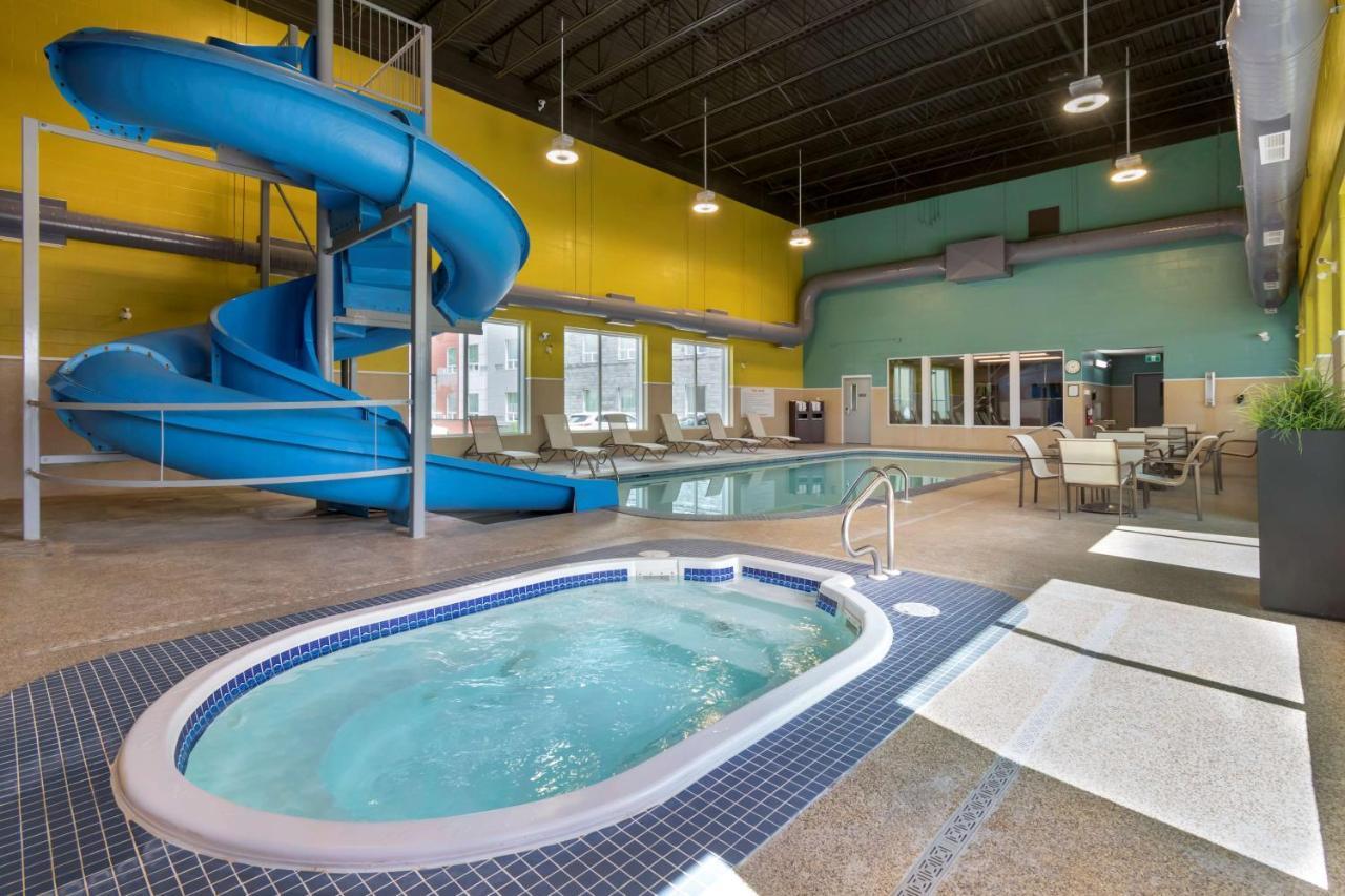 Best Western Plus East Side Saskatoon Bagian luar foto