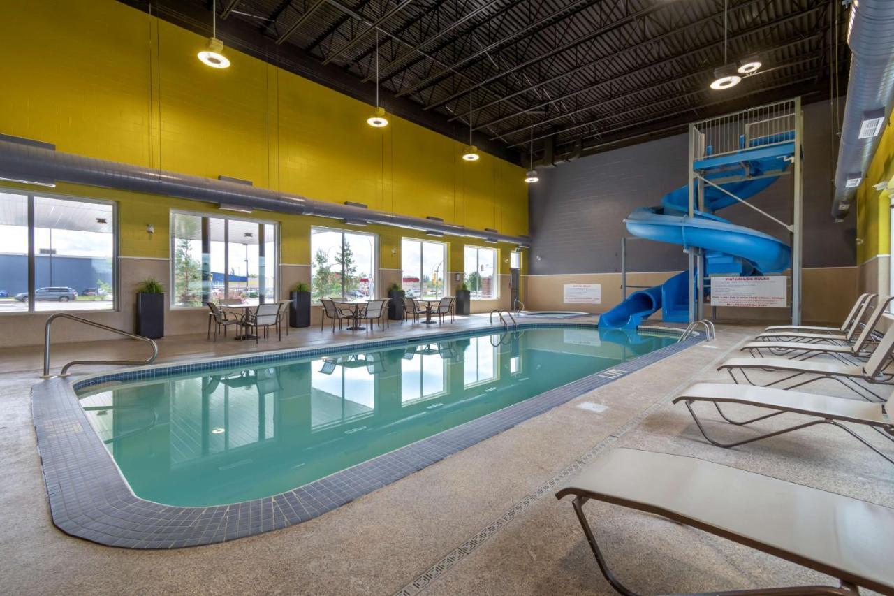 Best Western Plus East Side Saskatoon Bagian luar foto