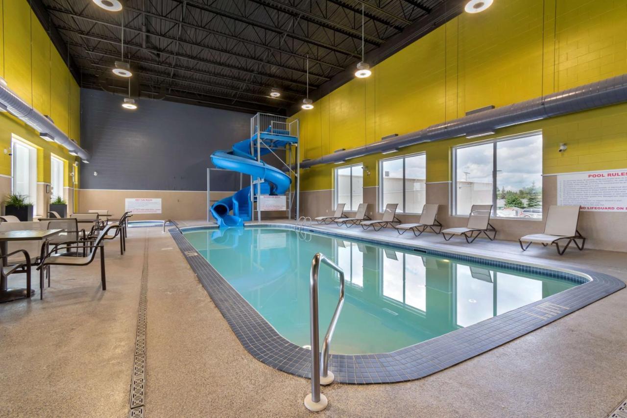 Best Western Plus East Side Saskatoon Bagian luar foto