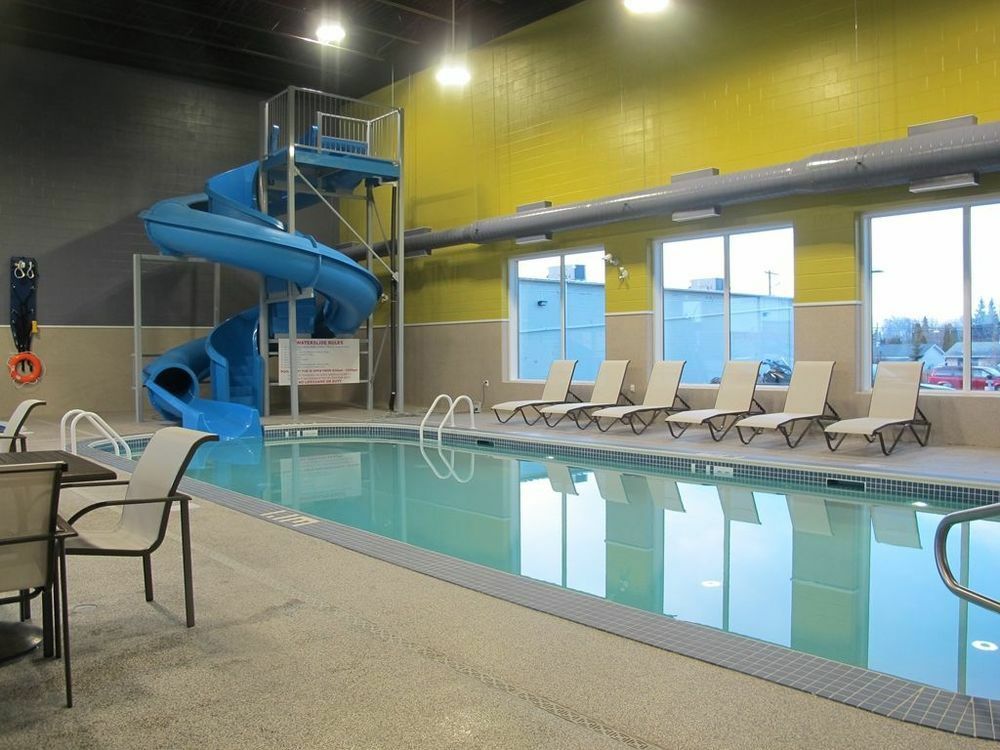 Best Western Plus East Side Saskatoon Bagian luar foto