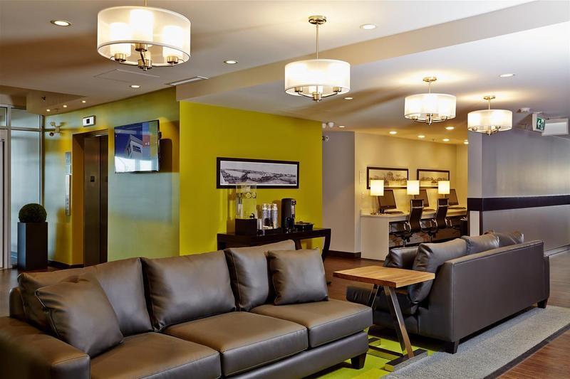 Best Western Plus East Side Saskatoon Bagian luar foto